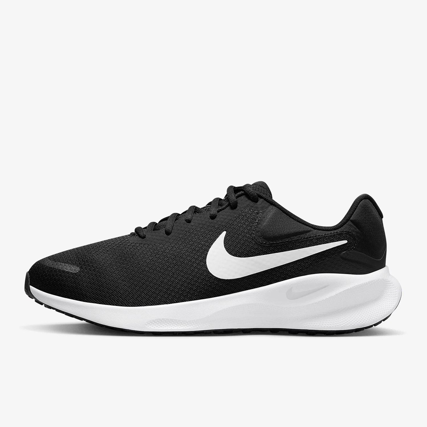 

Nike Official Genuine REVOLUTION 7 4E Men's Breathable Lightweight Cushioned Running Shoes FB8501