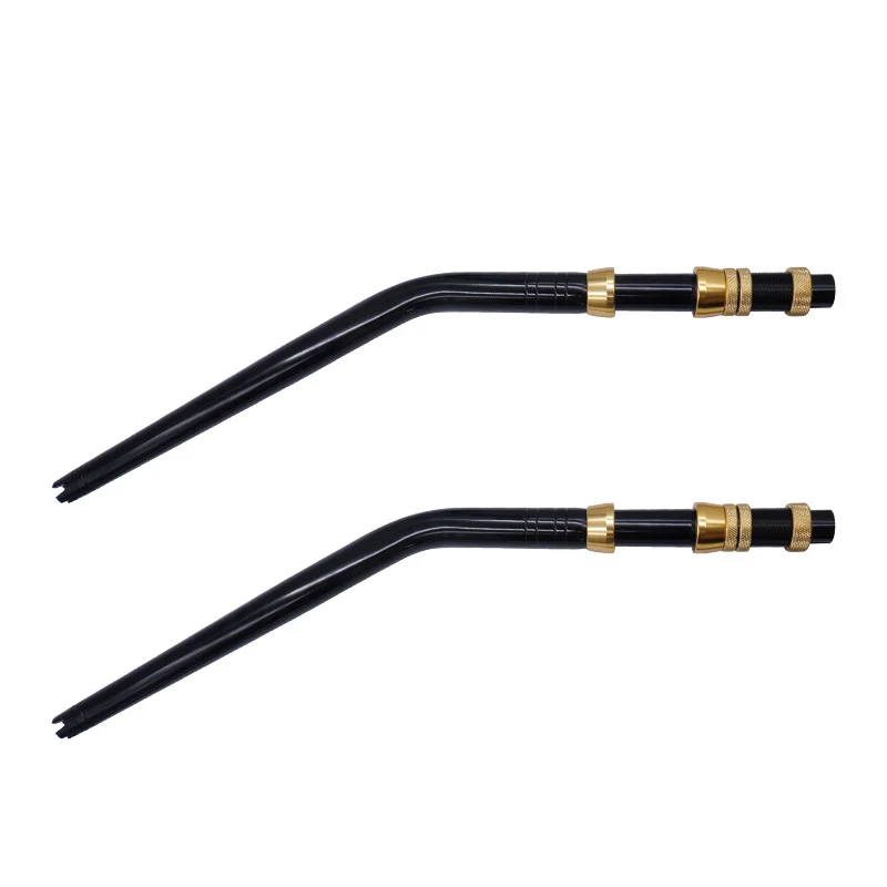 

Boat rod bracket 75cm800g deep sea boat fishing rod long arc curved handle handle tuna shark salt water tow fishing rod
