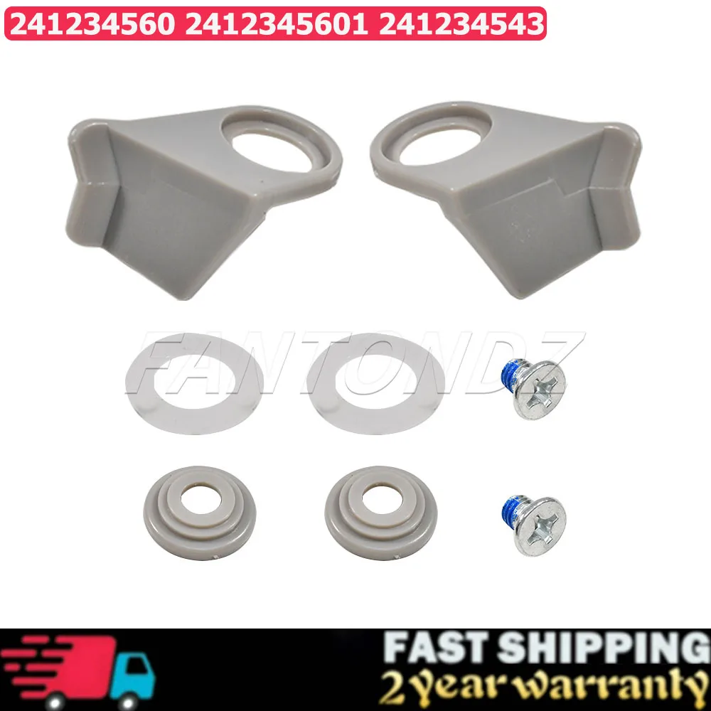 

Для замка холодильника Dometic Electrolux, полный комплект запасной защелки RM6270 RM6271 RM6290 RM6291, дом на колесах 241234560