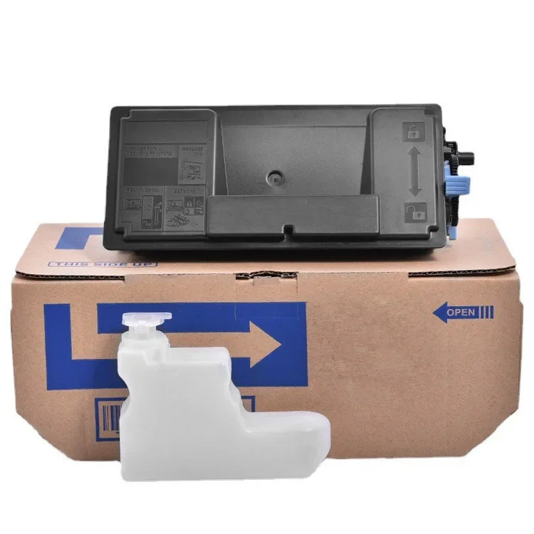Suitable for Kyocera TK3153 powder box FS-M3040idn M3540idn carbon powder TK3152 TK3150 TK3154 TK-1113 TK-1175 TK-448 TK-4118
