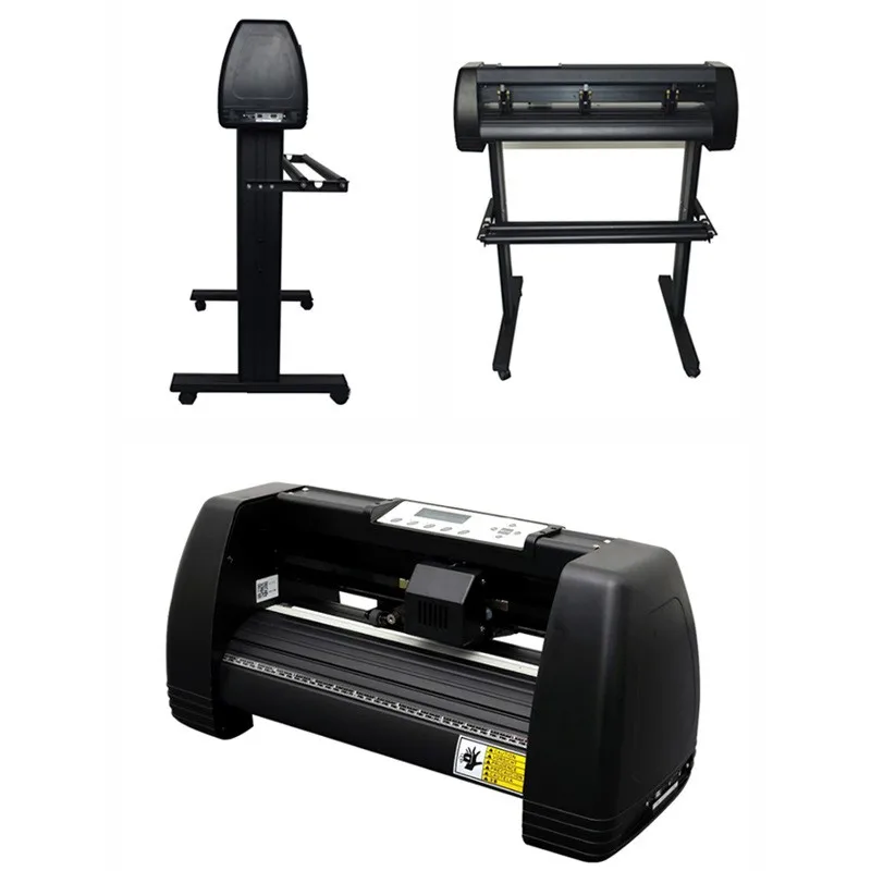 220V Vinyl Cutting plotter cutting width 630mm YH720 USB vinyl plotter cutte Desktop Cutting Plotter - Image 5