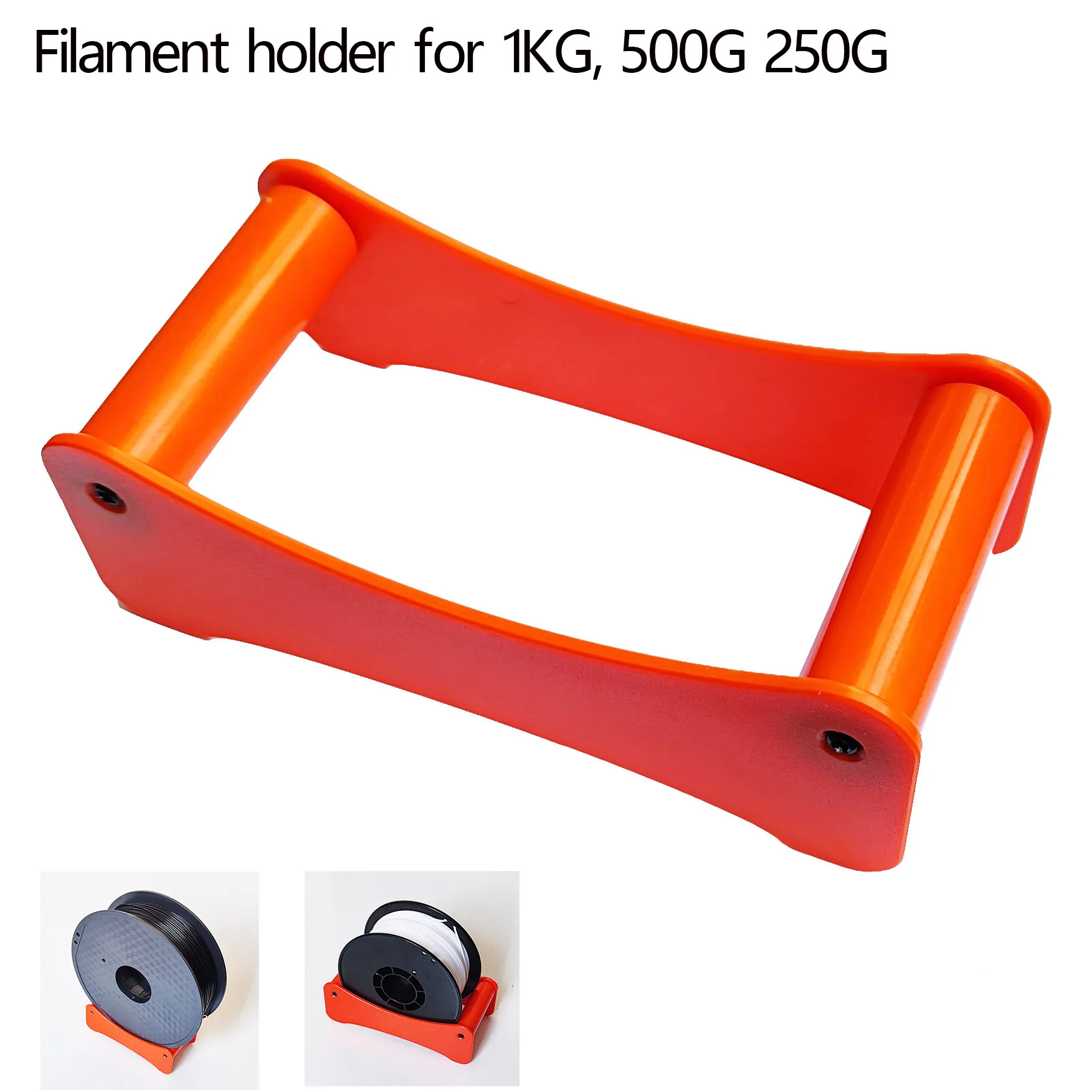 Filament Holder for 0.25g  500g 1000g