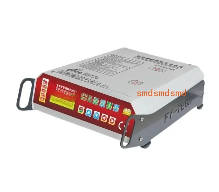 Programming voltage stabilized power supply Car start-stop battery charger Inverter fast charger Mobile diagnostic cart