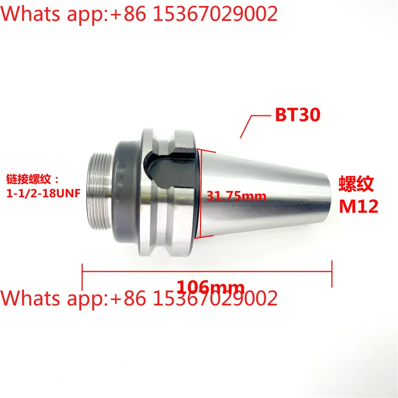フライス盤-ボーリングマシン-r8ハンドル-タレット-2インチ-3段階調整-モース硬度計-no-4本のリーミングおよびライニング用f1型ボーリングロッドセット