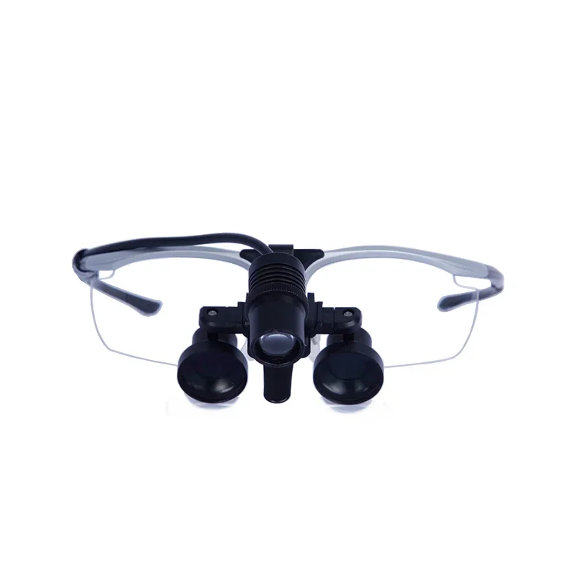 

TAO'S Hot Sales NS31serie 2.5x with 21P LED Light Binocular Loupes Loupes Magnifying Glasses for and Surgery