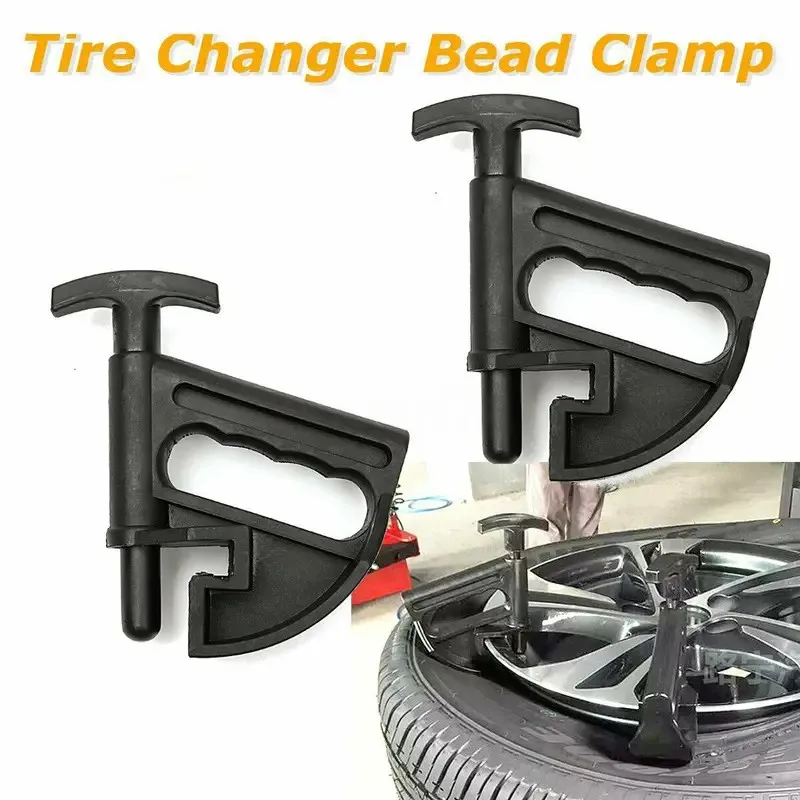 

1/2/4pcs Universal Car Tire Changer Bead Clamp Tools Rim Wheel Changing Helper Tire Changer Accessories Tire Rapair Tools