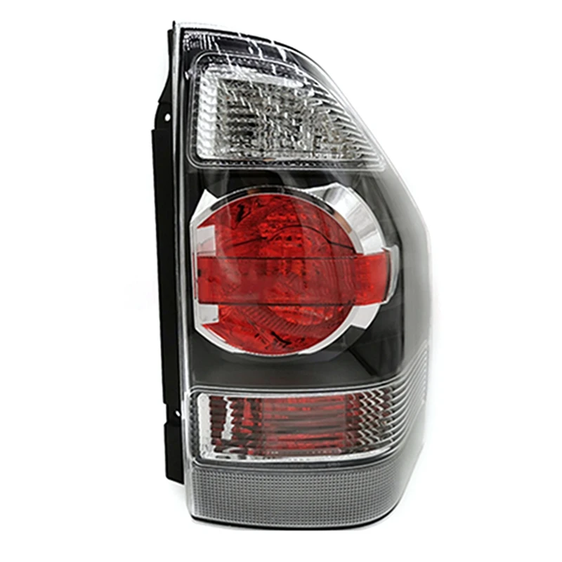 

Tail Light Assembly Rear Stop Brake Turn Signal Fog Lamp Reflector For Mitsubishi Pajero Montero 2003-2006