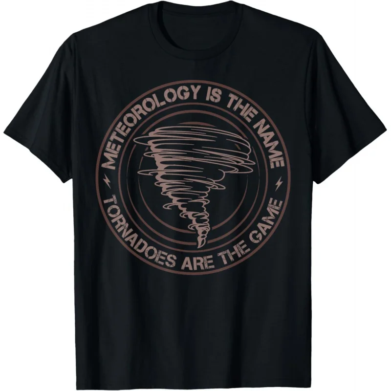 Meteorology Game Storm Men's T-shirt