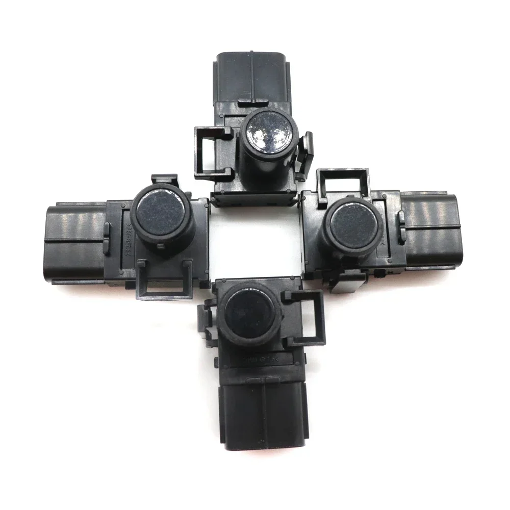 4 SZT. CZUJNIK PARKOWANIA PDC 89341-48010 Do Lexus RX270 RX350 RX450H GX400 Do Toyota Reiz Kijiang Innova Sienna Fortuner 8934160030