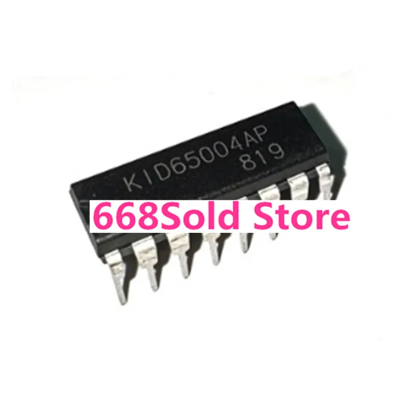 New original KID65004AP DIP16 Darlington transistor integrated circuit chip IC