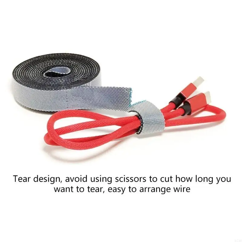 H7JF Multoclose Cable Держатель наушников USB -кабельный навет