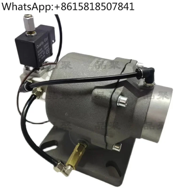 

Suitable for Kaishan screw air compressor intake valve assembly AIV-40C-E loading valve air pump unloading valve solenoid