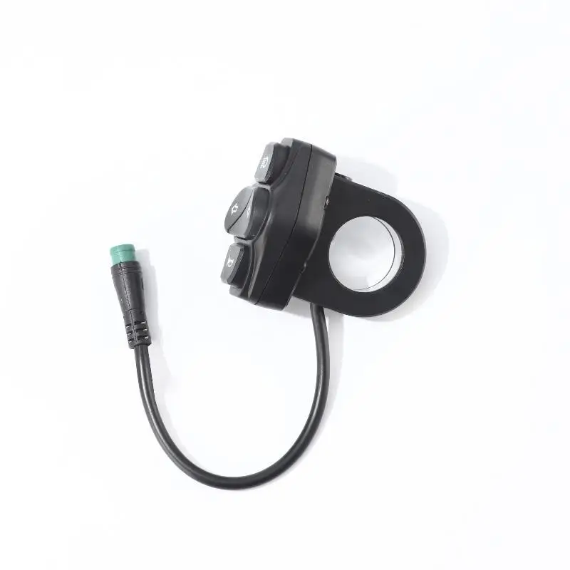 5-Pin Steering Switch Headlight Switch Horn Switch Left And Right Switch For Kukirin G2 Master E-Scooter Replacement Parts