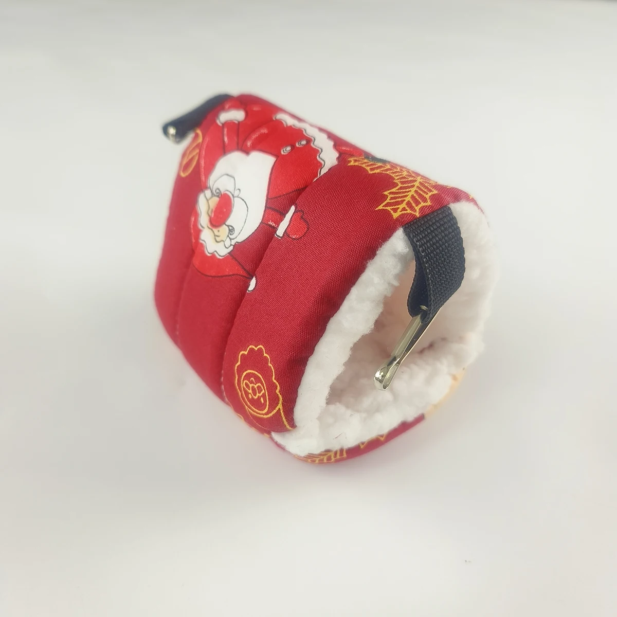Parrot Nest Hamster Nest Keep Warm Cotton Nest Bird's Nest Adding Fleece Thickened Winter Little Pet Products