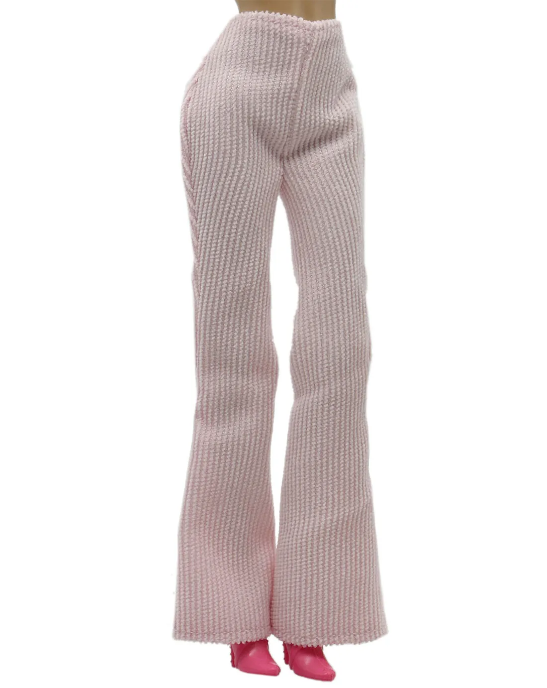 Modische lange Hosen in verschiedenen Stilen für 11,5 Zoll (30 cm) große Puppen, viele Stile zur Auswahl, Geschenke für Mädchen, Puppenzubehör – Detail 5