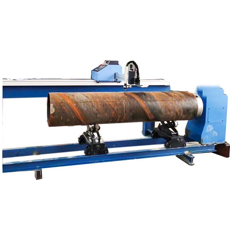 Cnc Plasma Pipe Cut…