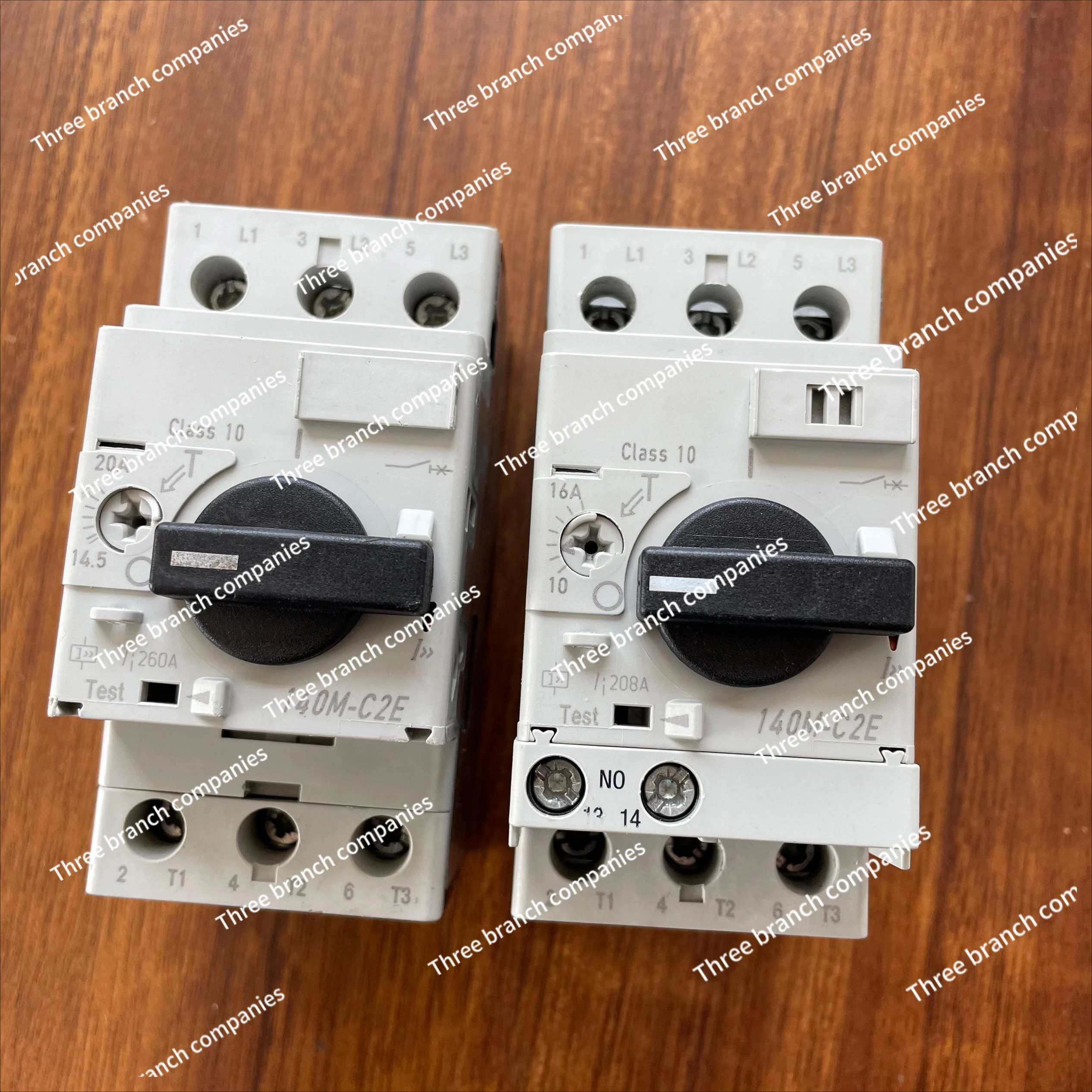 الملحقات قاطع الدائرة 140M-C2E-C20 140M-C2E-C16