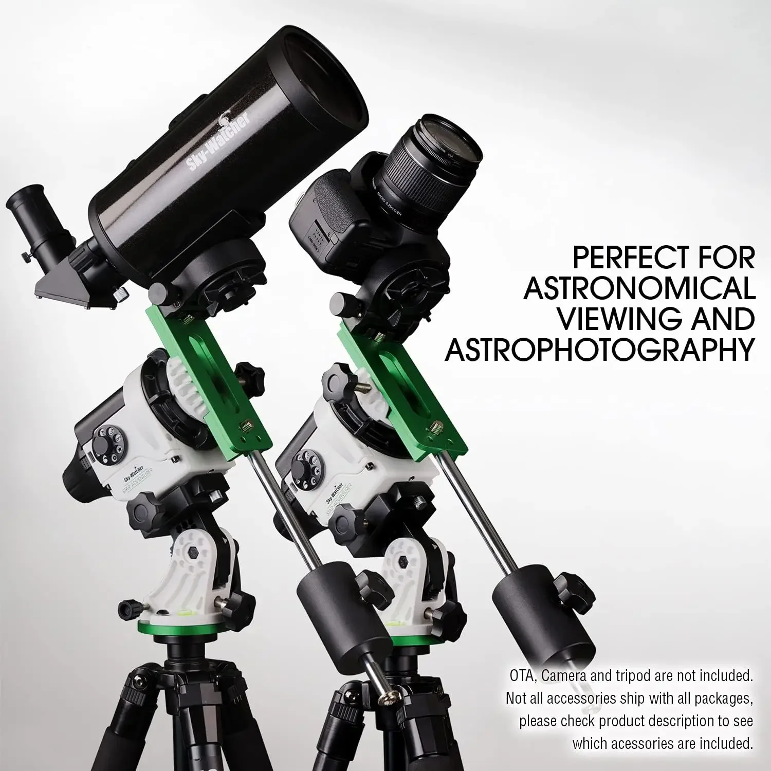 for Sky Watcher Star Adventurer 2i Astro Pack – Motorized DSLR Night Sky Tracker for Portable Nightscapes, Time-Lapse