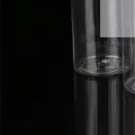 Bottiglie contagocce vuote in plastica trasparente da 3-100 ml riutilizzabili con tappi per ugelli Bottiglia da spremere per contenitori di inchiostro pigmentato per tatuaggi