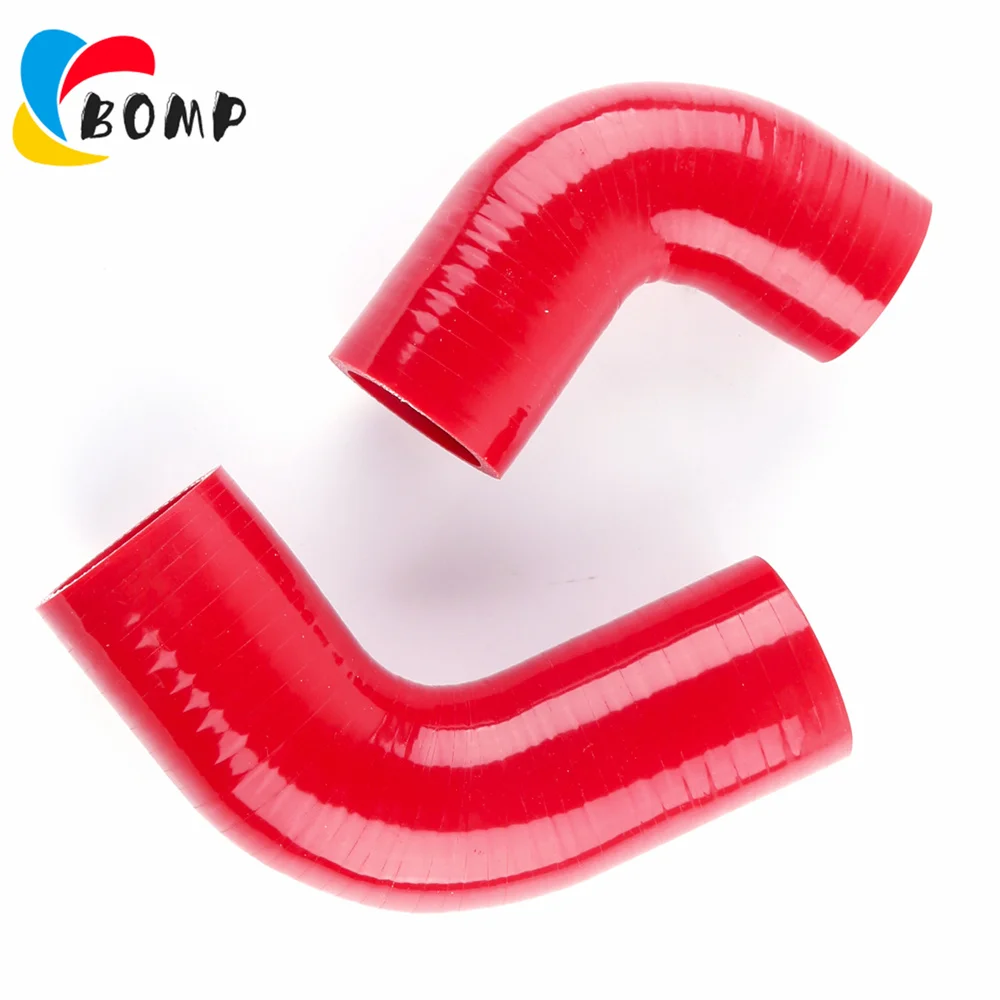 

Fit 1986-1991 Mazda RX7 RX-7 FC3S 13B 1.3L Silicone Intercooler Turbo Hose