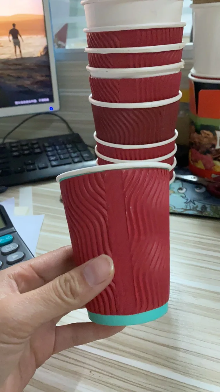 Máquina CE para fazer copos de papel Máquina de copos de papel Alemanha Máquina de produção de copos de papel