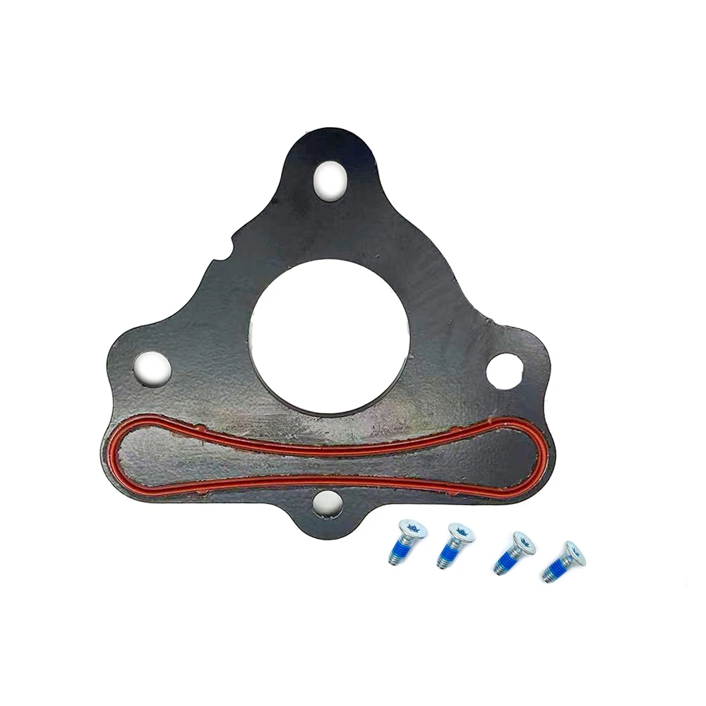 Camshaft Thrust Retainer Plate Kits For GM 4.8 5.3 5.7 6.0 6.2L LS1 LS2 LS3 LS4 LS5 Car Accessories Auto Seal Bolt Kit 12589016