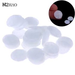 50Pcs/pack 10/11/16mm Microdermabrasion Cotton Filters Replacement For Face Care Removal Facial Vacuum Filters Accessories