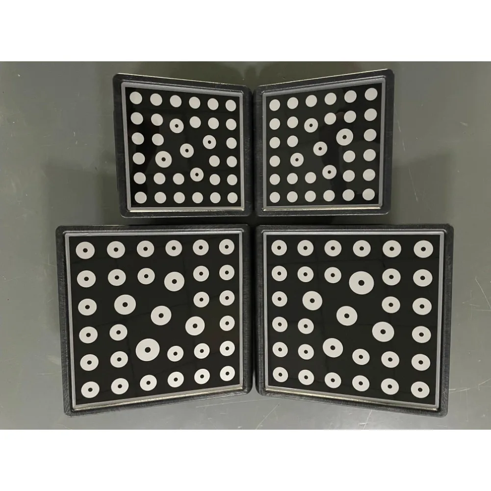 V3D Wheel Aligner Front and Rear Targets (front 2 + Rear 2)