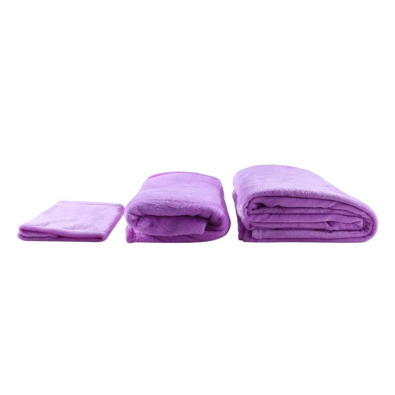 Soft Warm Blankets For Beds Winter Mink Throw Solid Sofa Cover Bedspread Winter Plaid Blankets  Winter Sheet Bedspread 3size