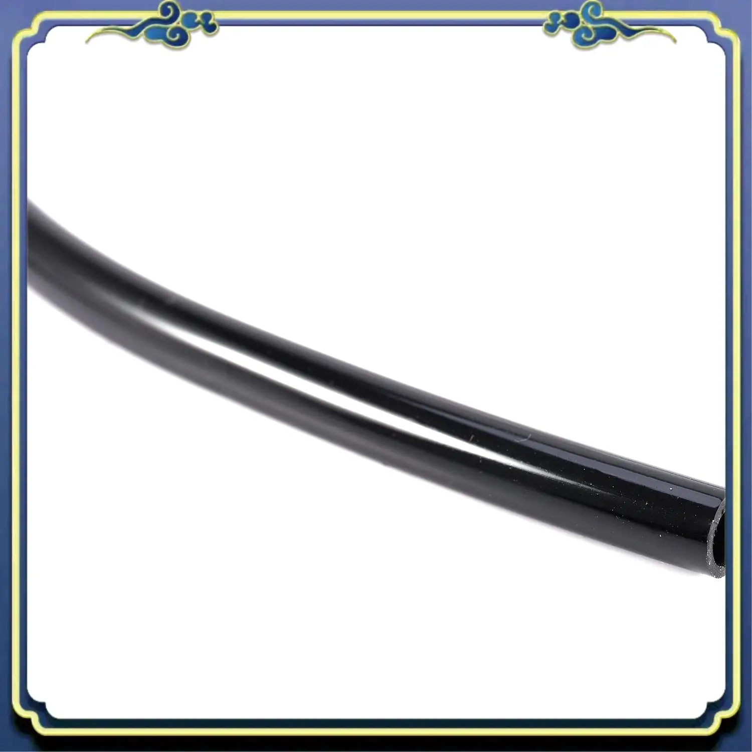 

Шланг для микрокапельного орошения A56P-20M 4/7 мм с 20 тройными соединителями для сада, газона, сельского хозяйства, полива