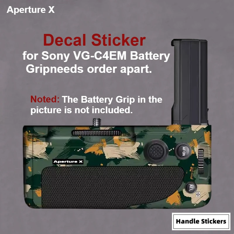 VG-C4EM Camera Batt…