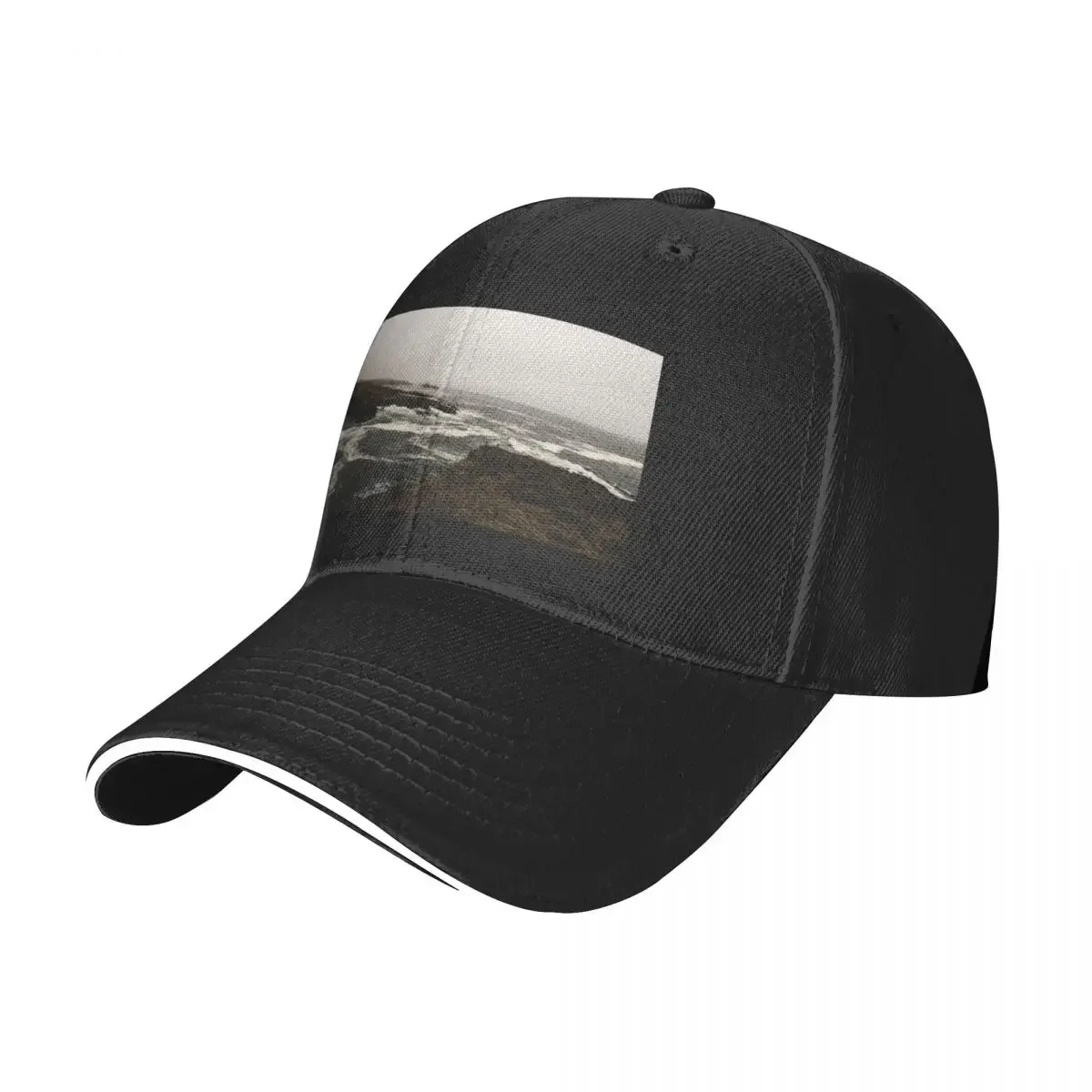 Beautiful Northern California Coast Baseball Cap Icon Streetwear funny hat Uv Protection Solar Hat Men's Luxury Women's