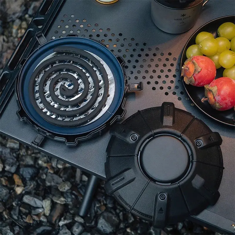 

Camping Outdoor Tactical Mosquito Coil Box Household Novelty Tough Guy Wind Mosquito Repellent Rack Fireproof Mosquito