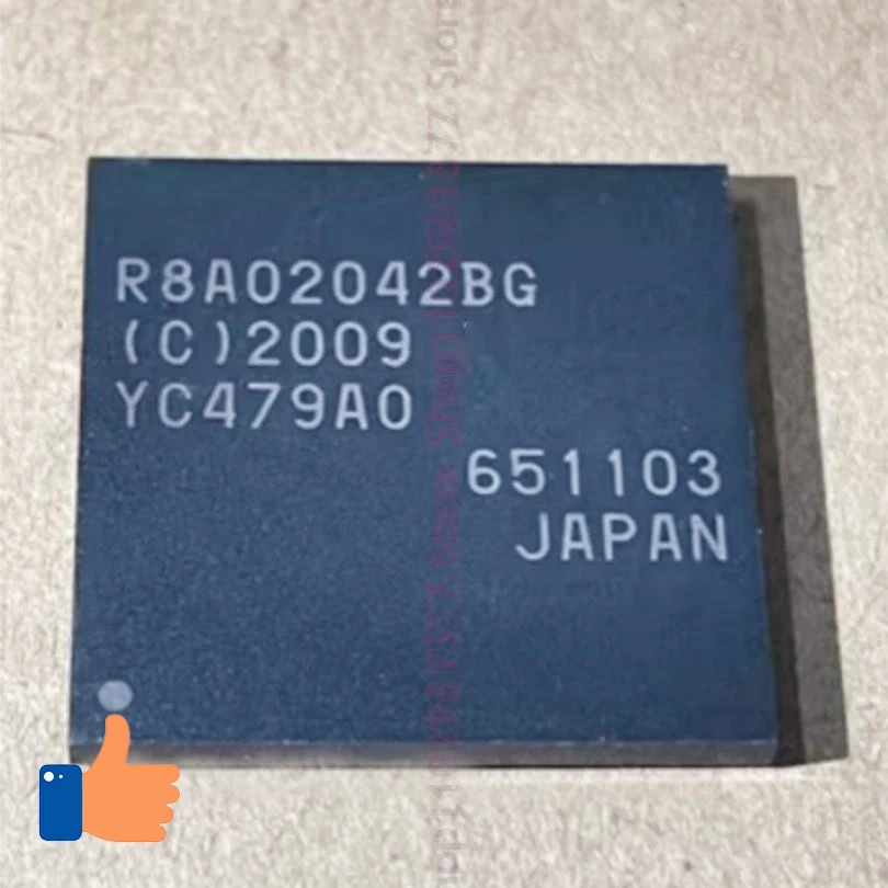 

Новый R8A02042BG YC479A0 YC479AO BGA376 чип компьютерной платы электронного пианино