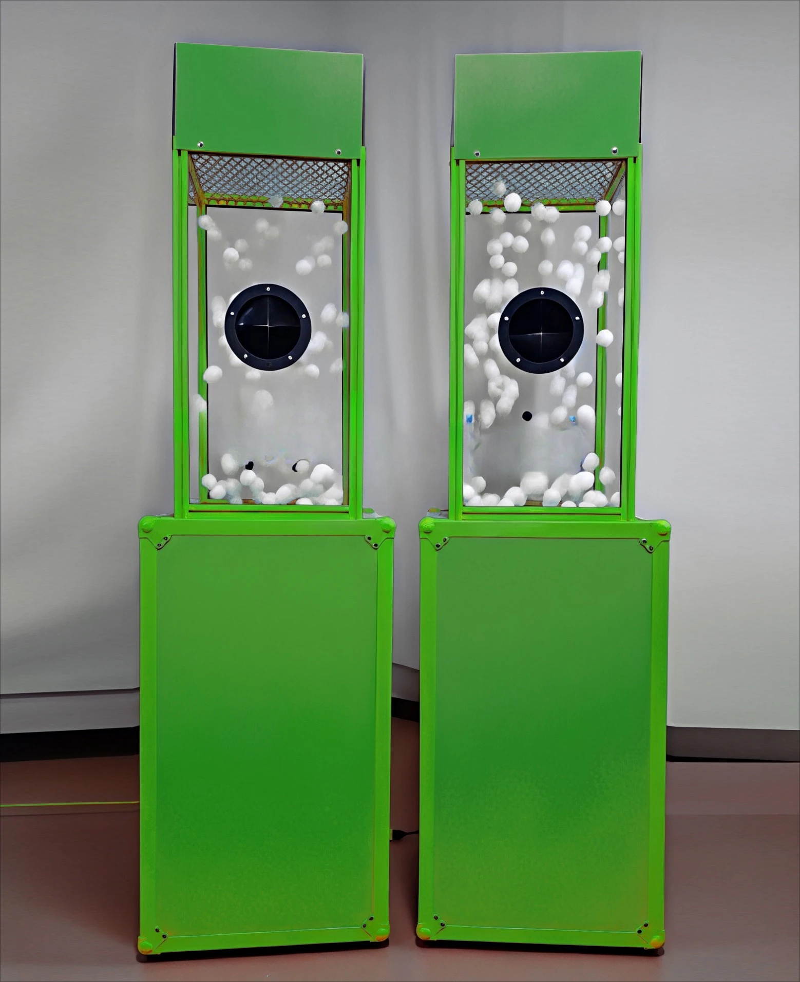 

Shuffle Arcade Acrylic Cash Grabber
