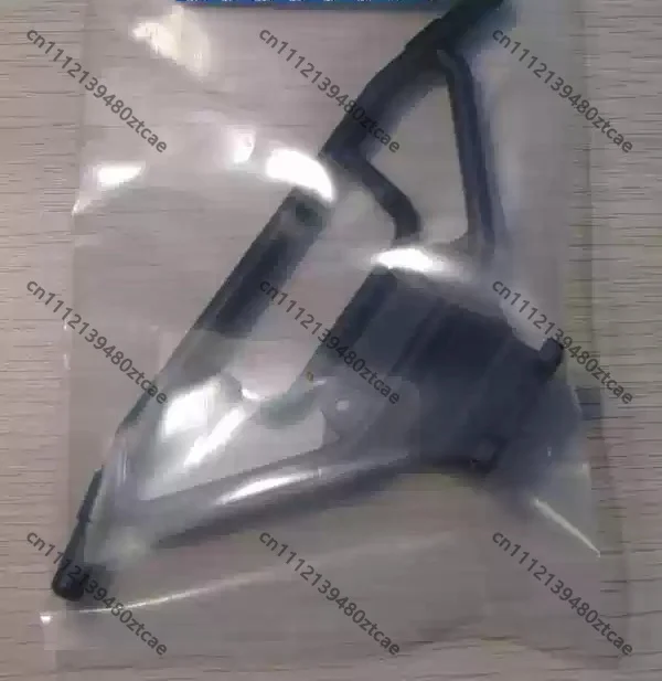 Front Bumper Buffer Mount Bracket RC Hobby Model Vehicle Spare Replacement Repair Accessory