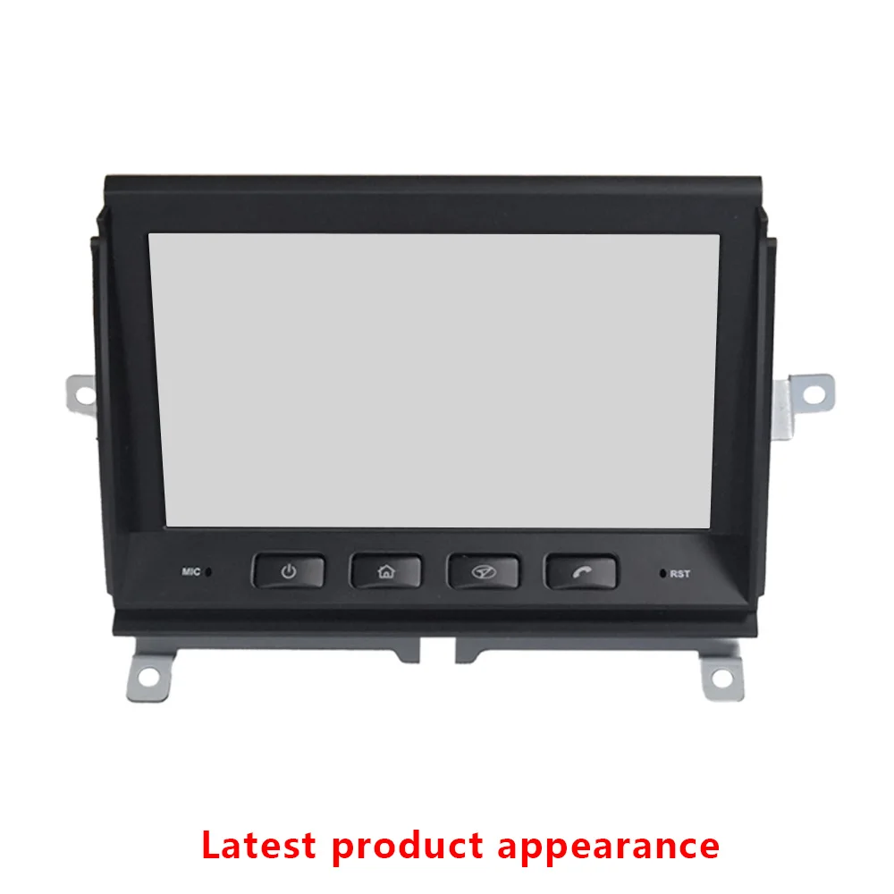 CHSTEK Android 14 Multimedia Player For Land Rover LR3 Discovery 3 L319 2004-2009 Auto Radio Car Stereo Carplay GPS WIFI 4G BT - view 6