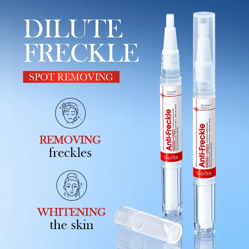 SADOER Crema anti-lentiggine Creme sbiancanti Lentiggine Rimozione Anti-età Idratante Siero viso Cura della pelle del viso