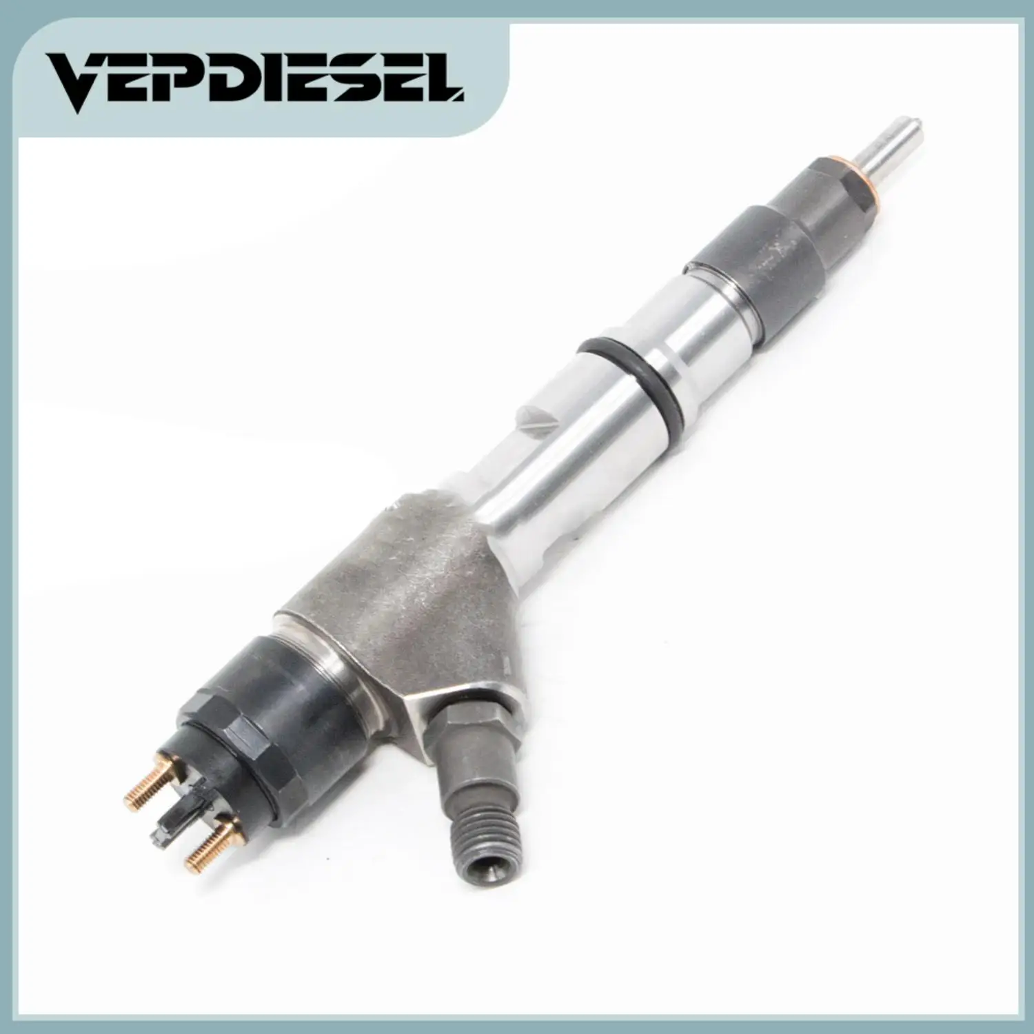 

1pc New Fuel Injector / Common Rail Injector For Cummins ISF 3.8 Diesel 5801479314 0445120361 With 3 Months Warranty