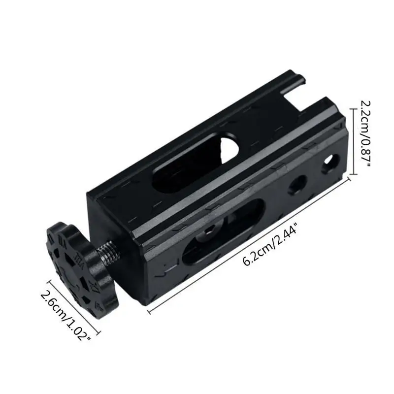 شداد تصويب الحزام المتزامن R53C للطابعة ثلاثية الأبعاد X-axis 2020 Profile #6