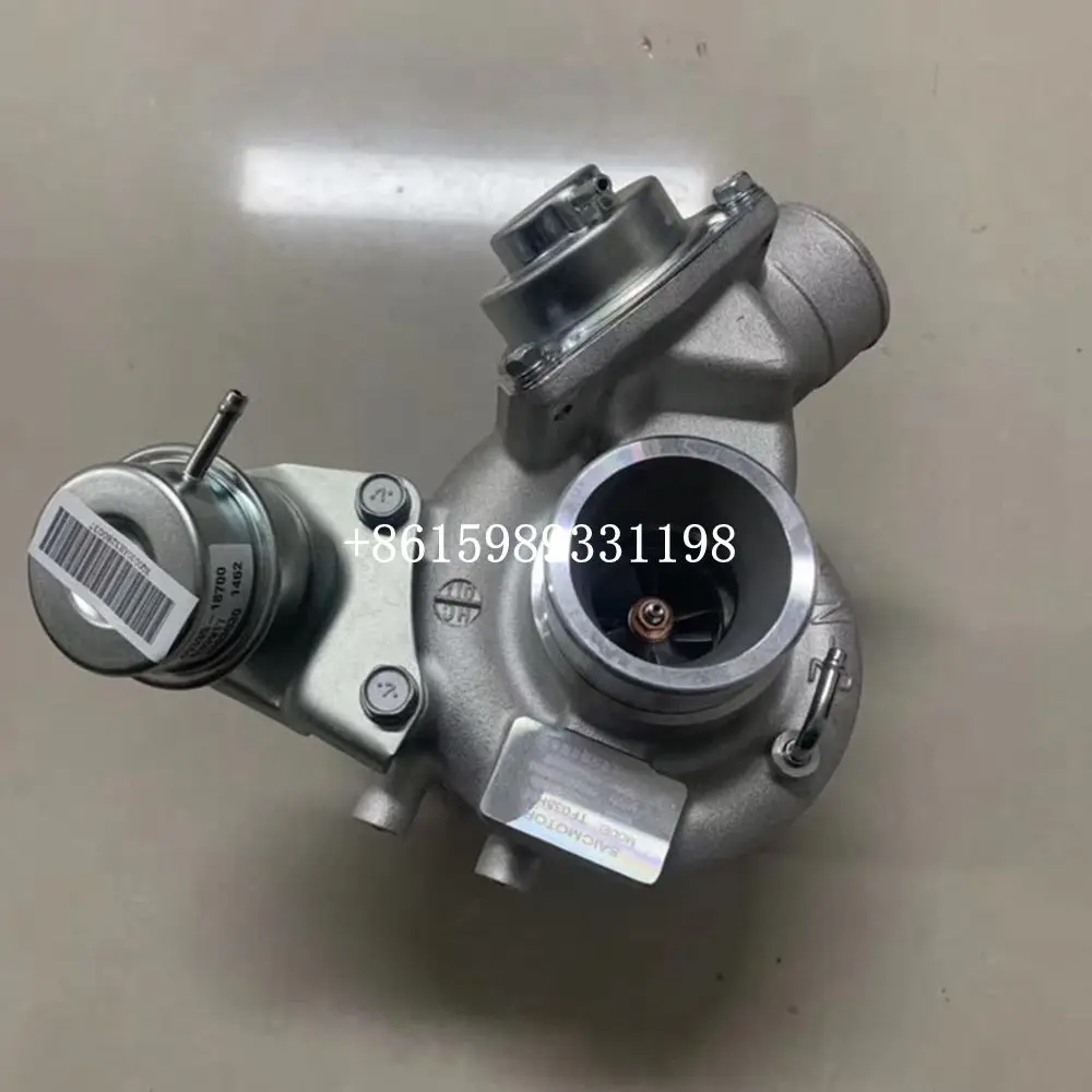 Turbo TF035HM 49135-06420 For ZHONGTAI ZOTYE T600 SAIC 1.5T 4913506420 49135-06410 TBO200030 For ROEWE 350 15S4G 1.5 115KW