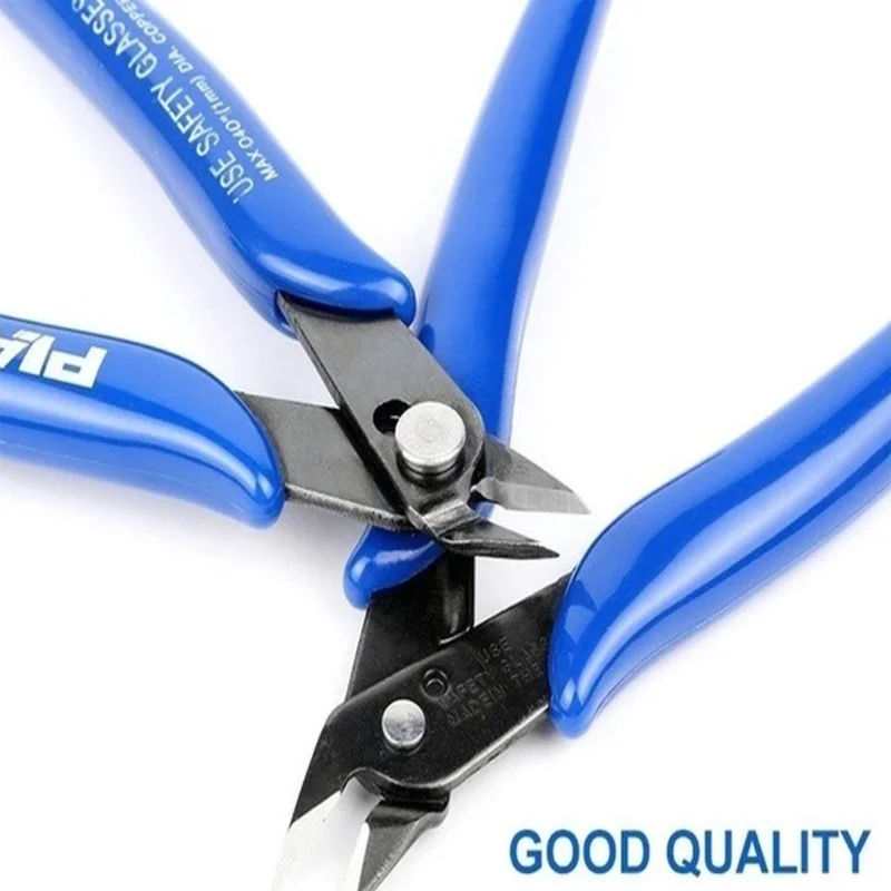 Universal Diagonal Pliers Cutting Pliers Electrical Wire Cable Cutters Nippers Wire Cutter Repair Pliers Hand Tools