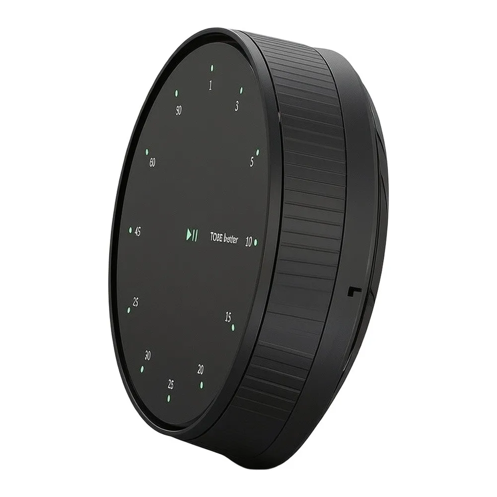 For Kitchen Timer with Magnetic Attachment for Fridge or Metal Suitable for Study Fitness and Productivity Use