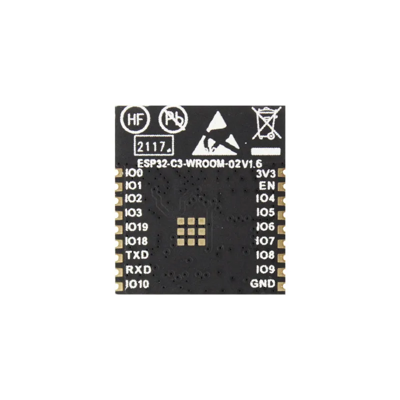 ESP32-C3-02/02U module, WiFi Bluetooth module Minimum order 4 pieces