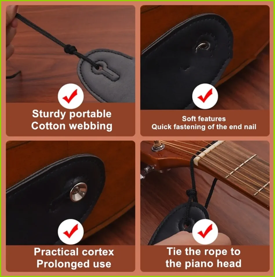 Thumbnail 3 - #21 Ranked Guitar Straps Picks in 2026