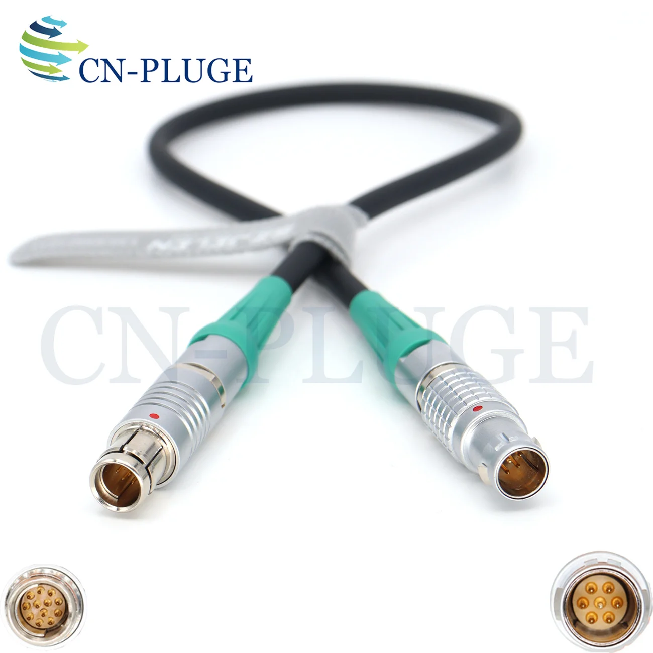 

From ARRl to Connect the CLM-3 Lens Motor to an ARRI UCM-4 or SMC-1 motor controller. ARRI CLM-3 Motor Cable ﻿