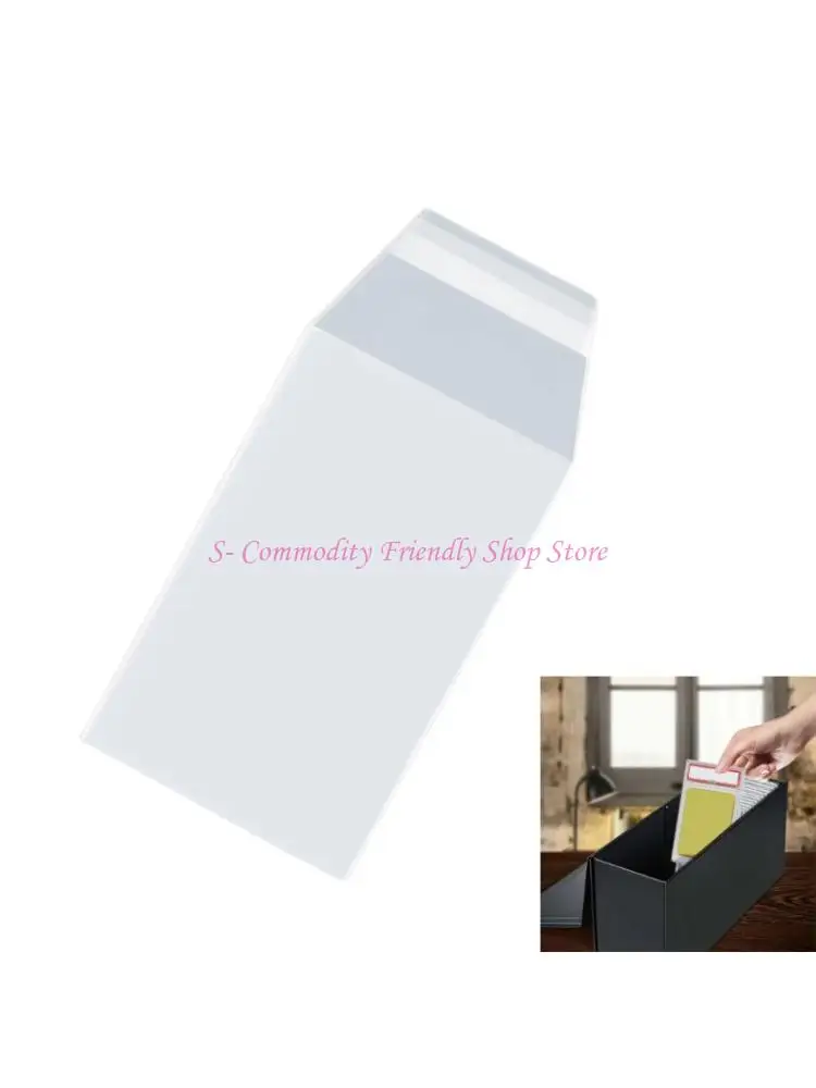 

85AE Bulk 100 Pack Slab Protectors High PP Material Professional Grade Card Preservation