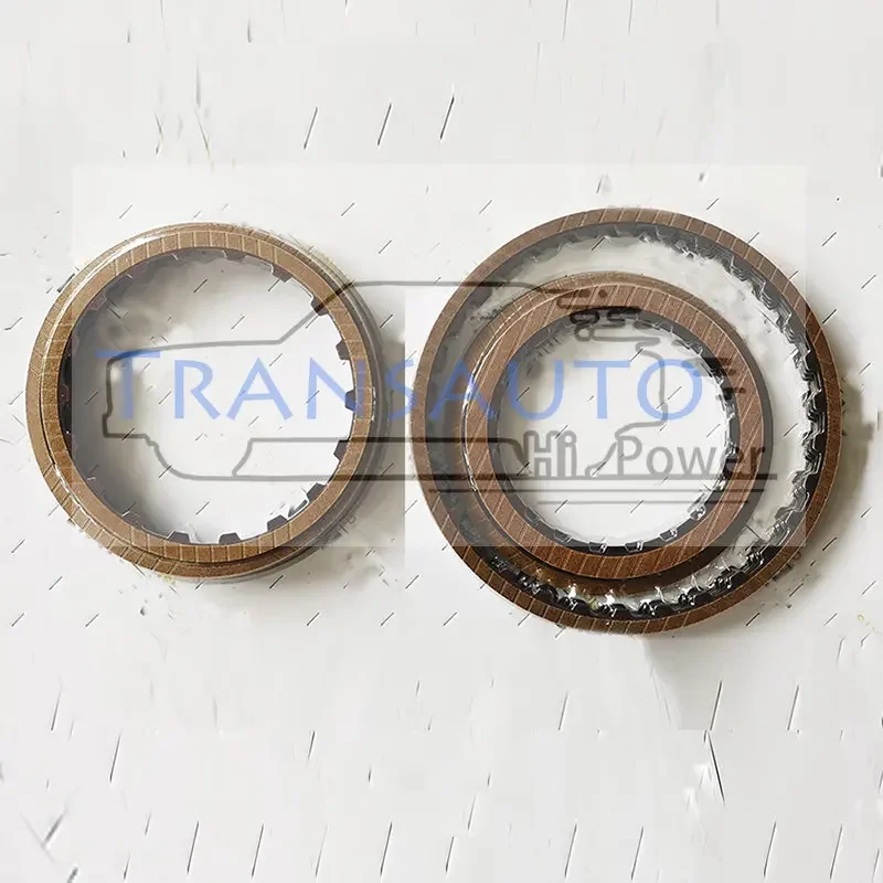 RE4F03A RL4F03A Transmission Repair Kit + Friction Plates Kit For Aeolus Bluebird Car Accessories Clutch Discs