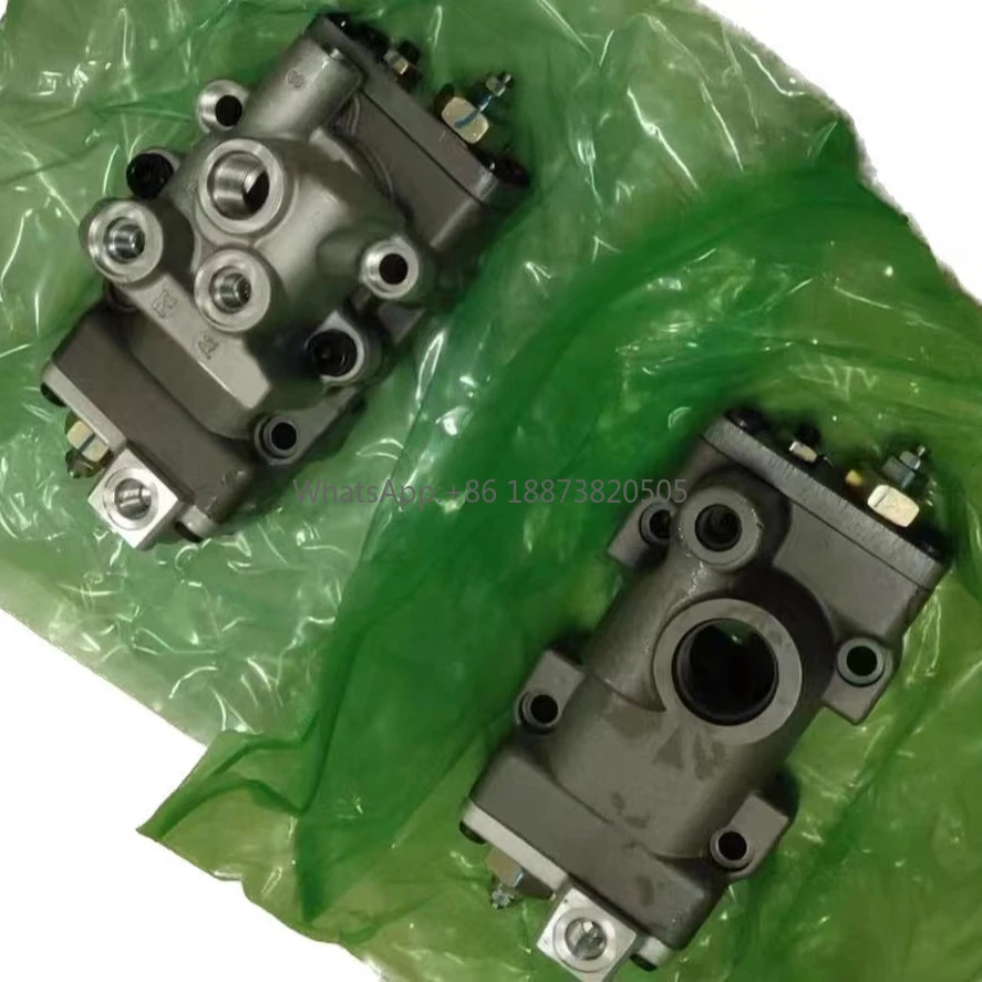 

Excavator 200D 9266178 Hitachi Hydraulic Main Pump Regulator