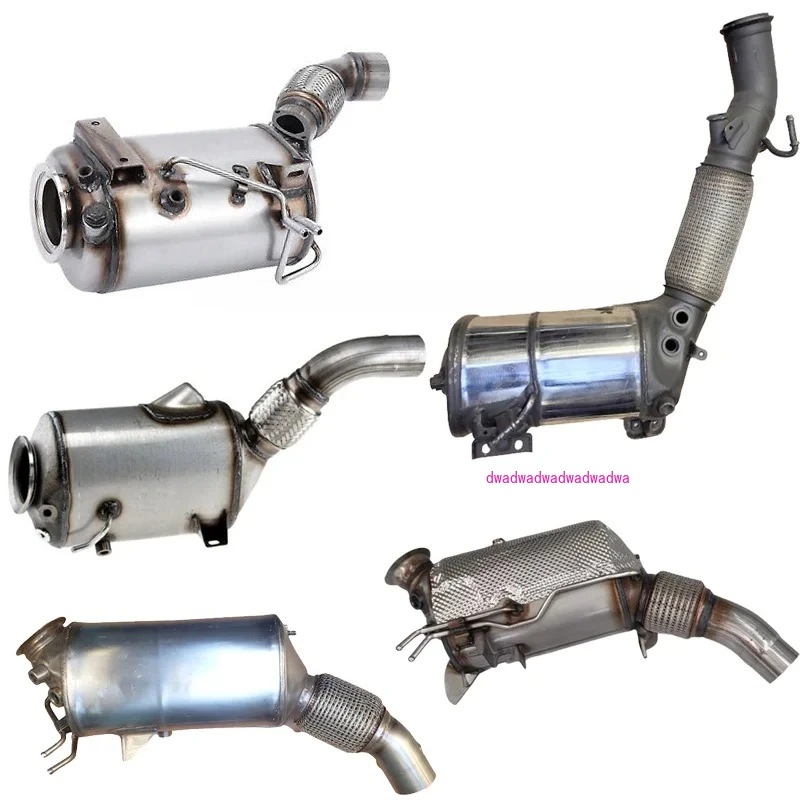 

DFP Filter for 120D 320D 325D 330D 520D X5 X6 E61 E90 F15 F31 Partikel Filter Particulate Filter